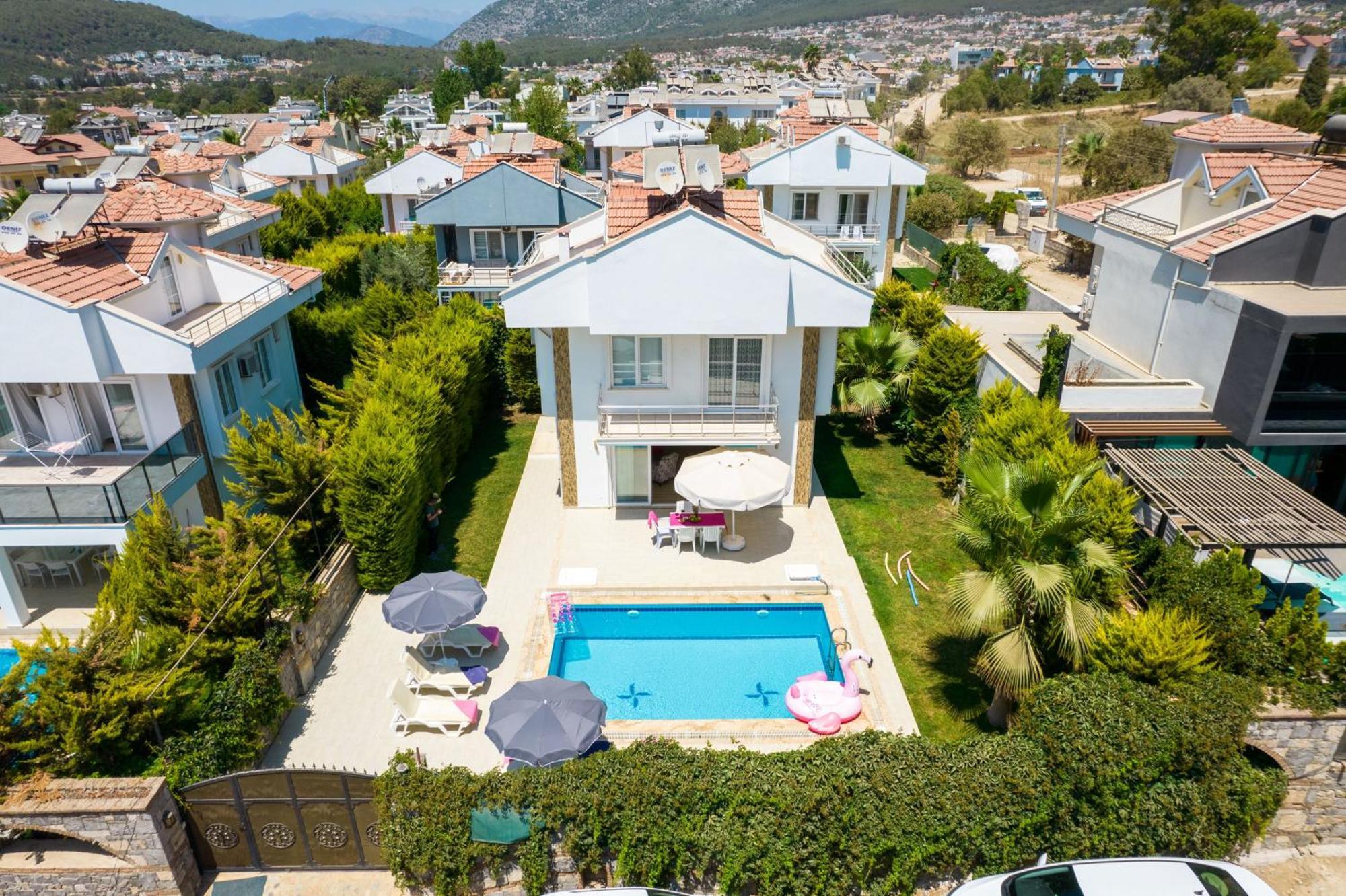 Willa Kavak Hisar Fethiye Zewnętrze zdjęcie